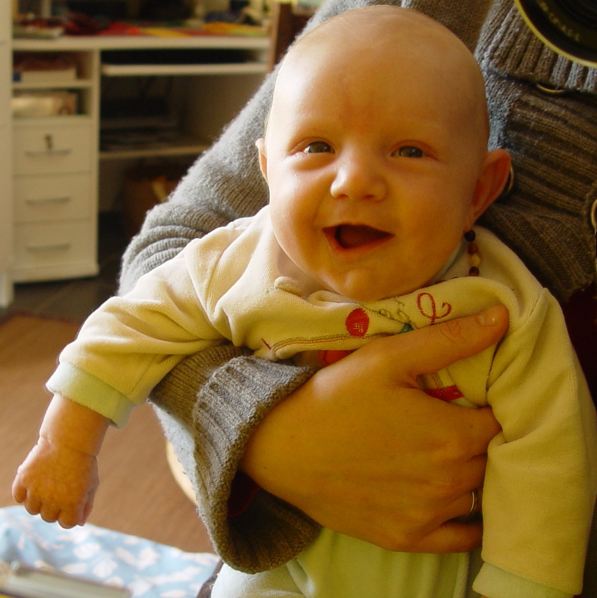 portage bébé